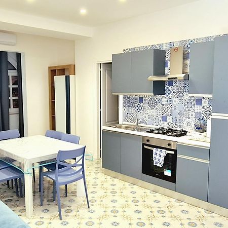 Villa Blu Costiera Амалфи Екстериор снимка