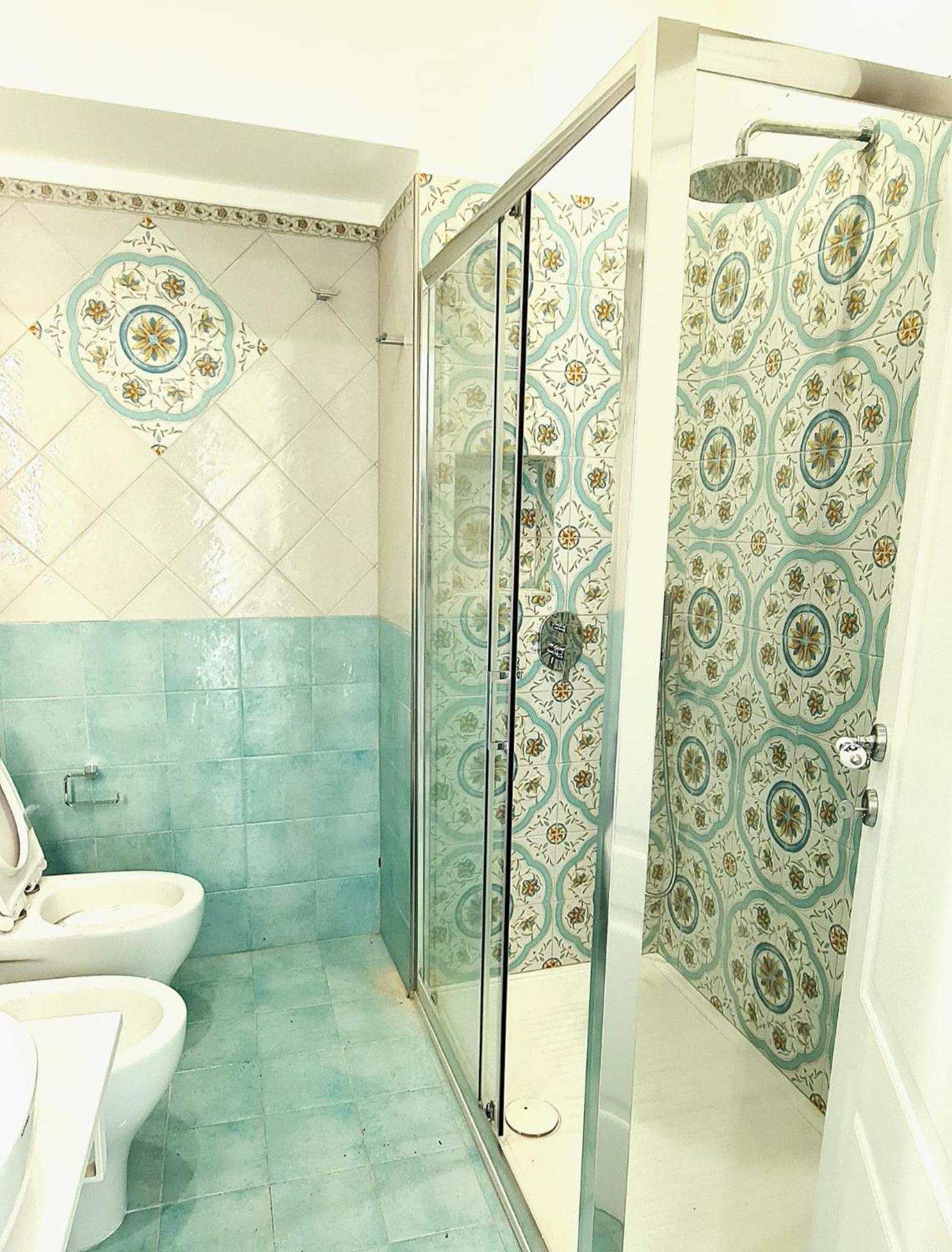 Villa Blu Costiera Амалфи Екстериор снимка