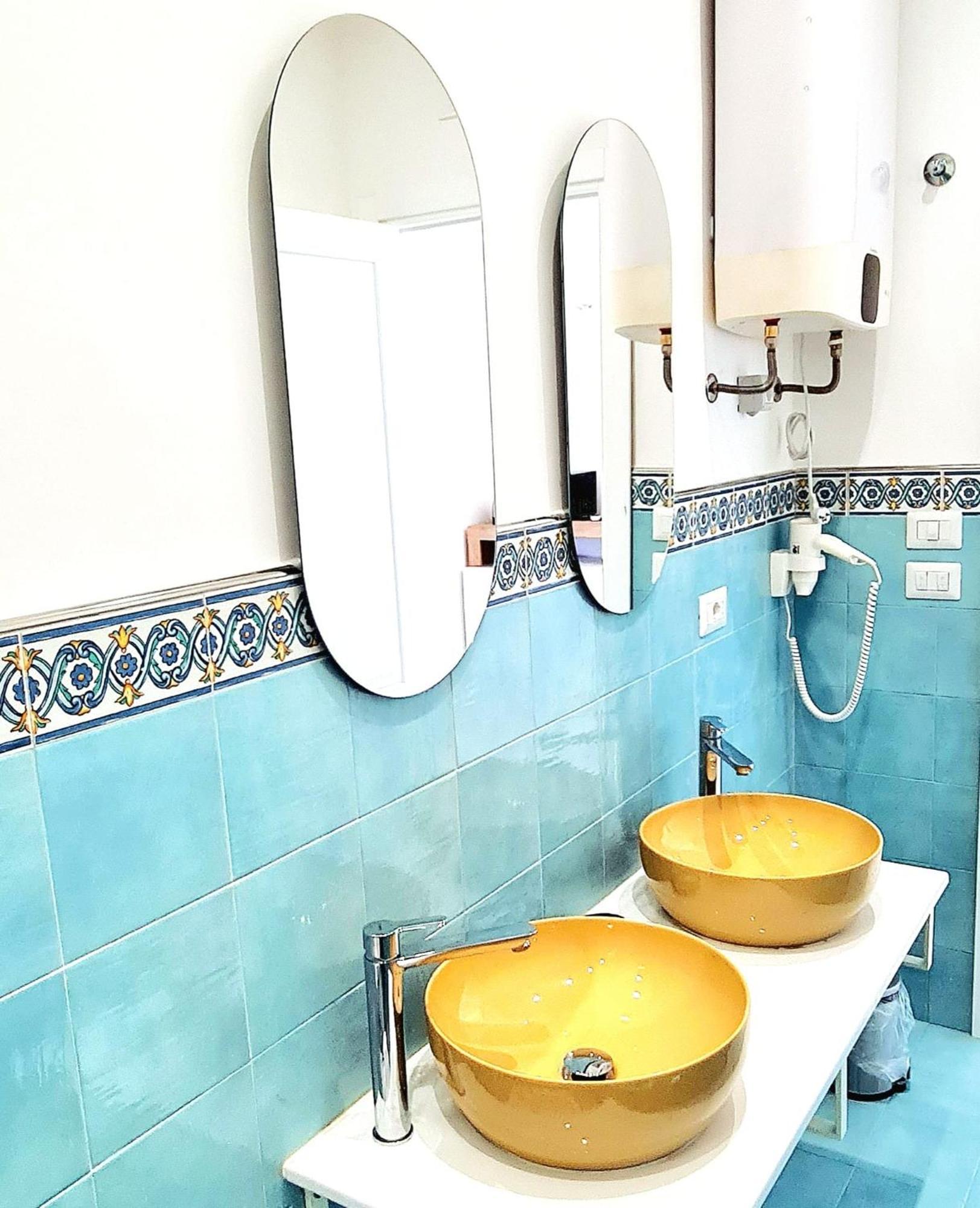 Villa Blu Costiera Амалфи Екстериор снимка