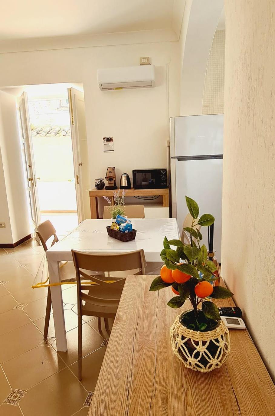 Villa Blu Costiera Амалфи Екстериор снимка