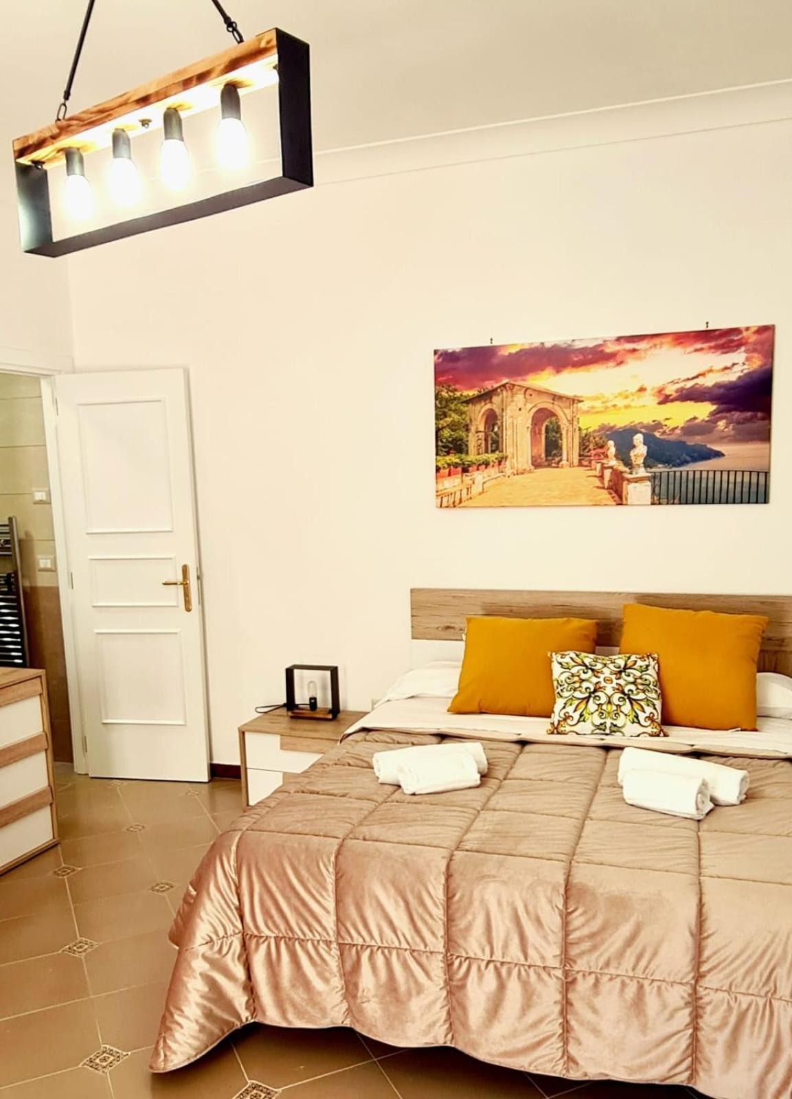 Villa Blu Costiera Амалфи Екстериор снимка