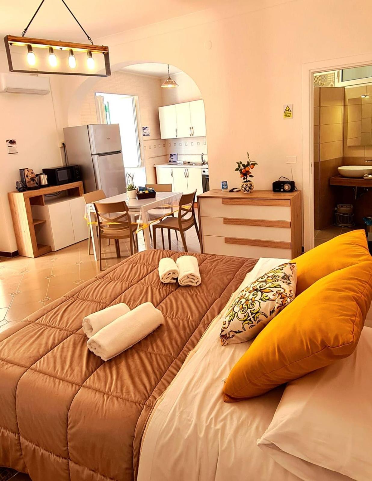 Villa Blu Costiera Амалфи Екстериор снимка