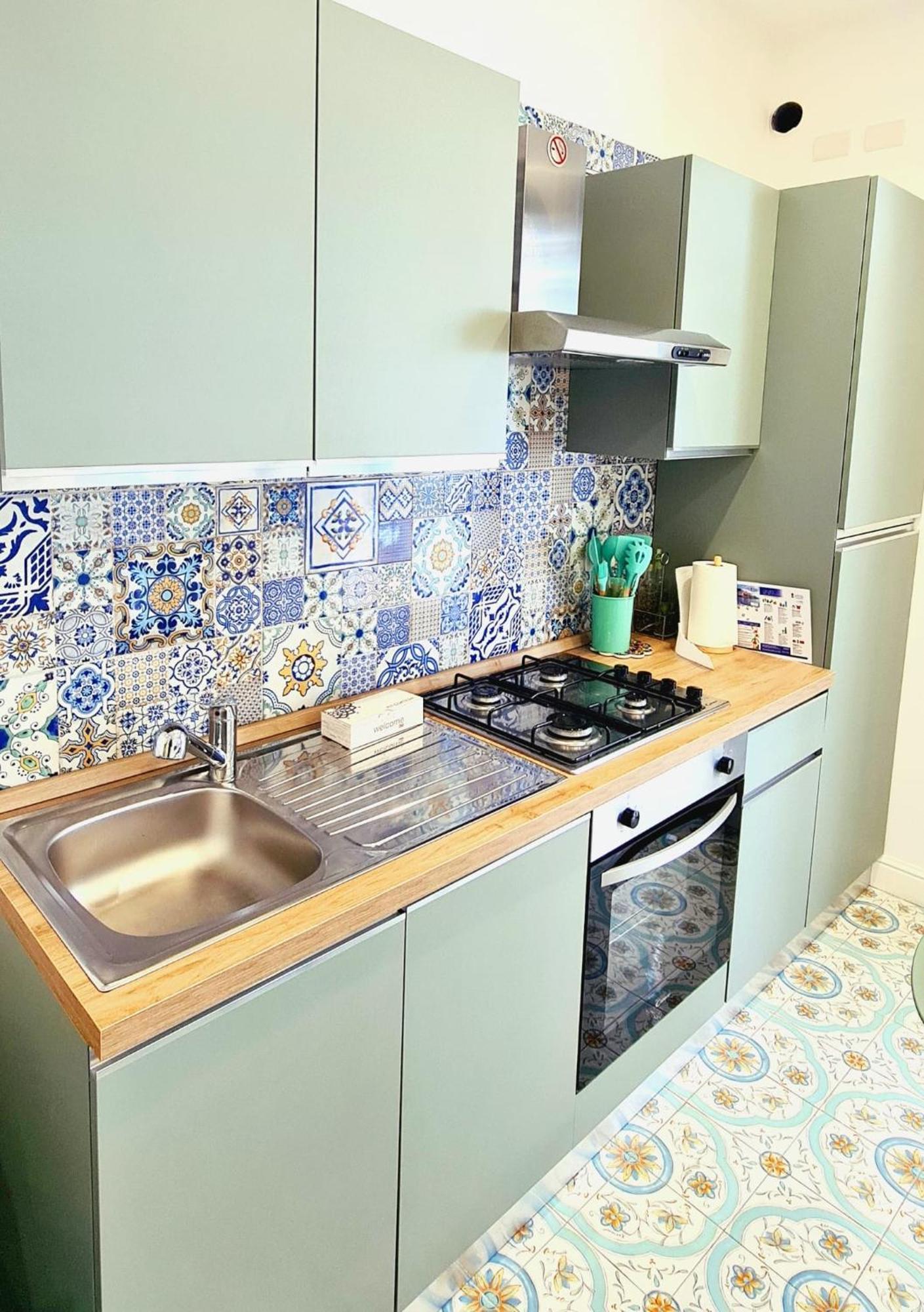 Villa Blu Costiera Амалфи Екстериор снимка