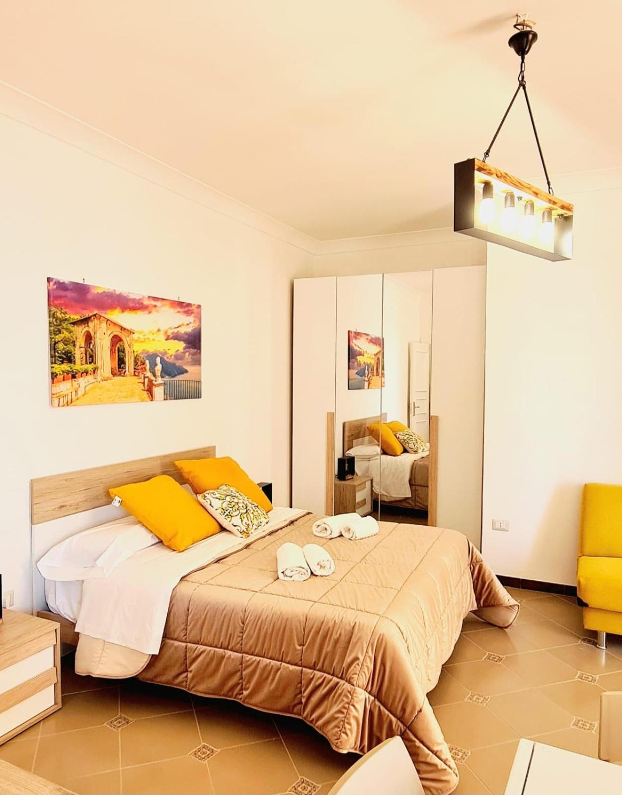 Villa Blu Costiera Амалфи Екстериор снимка