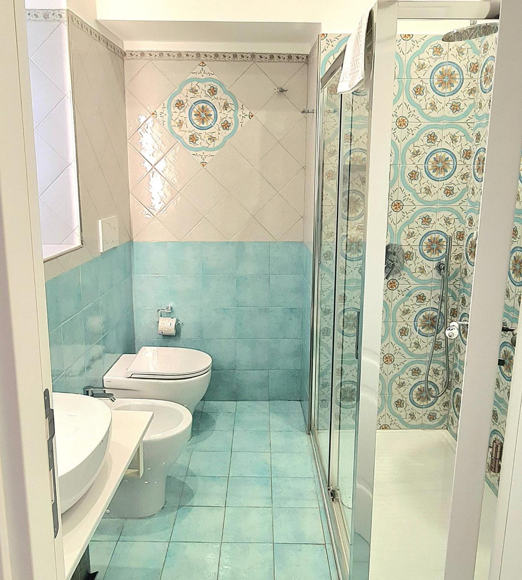 Villa Blu Costiera Амалфи Екстериор снимка